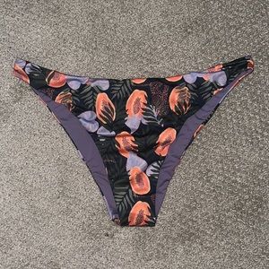 Kitty and Vibe XL2 Cheeky Bikini Bottom. BOGO
